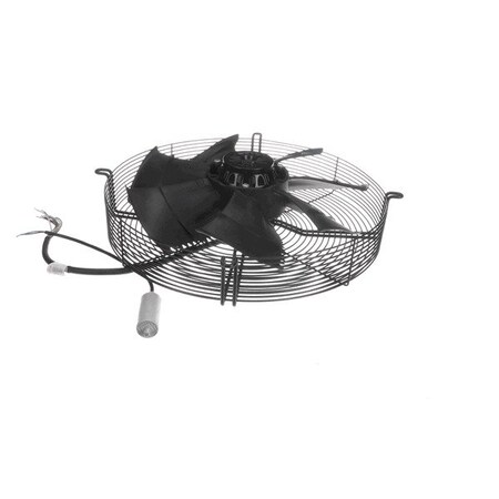 Delfield Fan Condenser W/Grid And Capac BCP00132